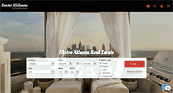 Desktop Screenshot of dexterwilliams.net